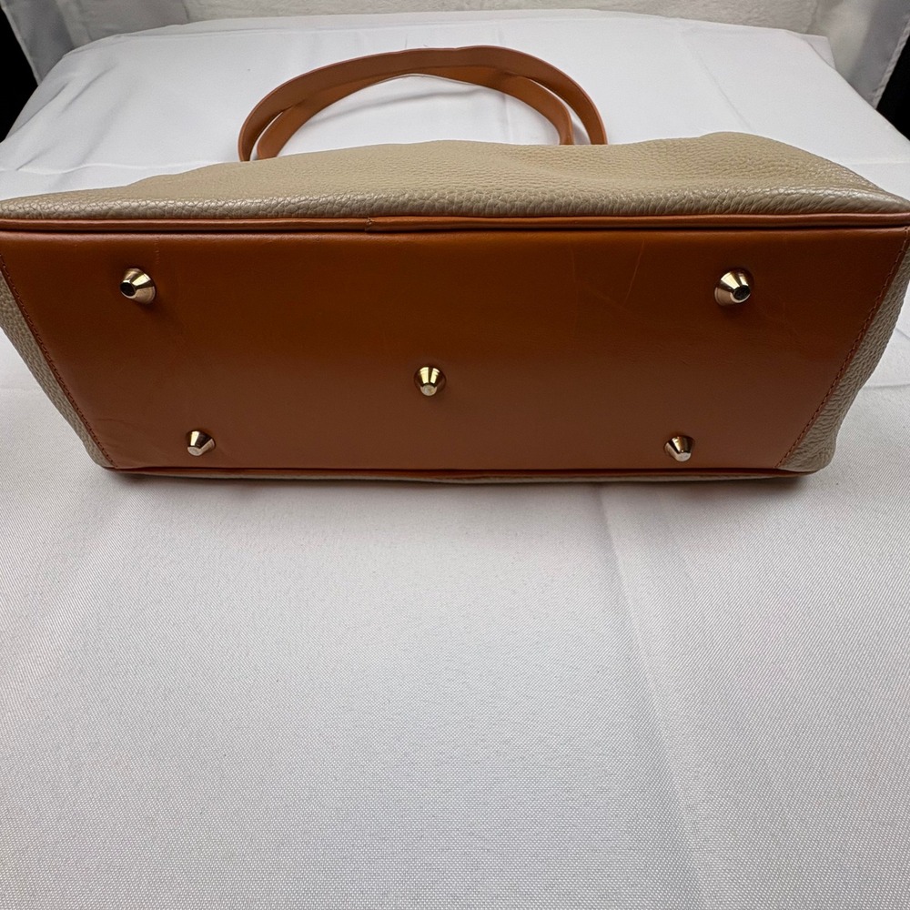 Valentina Tradizione Italiana Genuine Leather Purse‎ – Made in Italy - Luxury - Picture 7 of 16